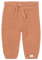 Noppies Baby Unisex Baby U Pants Knit Reg Grover Hose, Café au lait-P788, 50