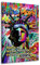Kunstgestalten24 Aludibond Bild Freiheitsstatue Pop Art Style Wandbild Kunstdruck Raum- u. Wanddekoration XXl