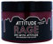 Attitude Hair Dye | Vegane & tierversuchsfreie semi-permanente Haarfarbe mit Conditioner | Lebendige Haarfarbe für alle Haartypen | Lokal Produziert | Farbspülung | Rage Dunkelrot | 135ml