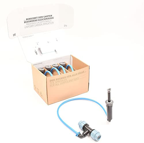 Plug&Rain Hunter MP HTPROS-04-PRS40-CV Montageeinheit, 32 mm (1) Expert 5er Sparpack