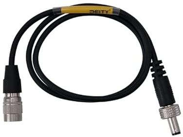 Deity SPD-HRDC (4-Pin Hirose auf 5.5mm DC Plug)