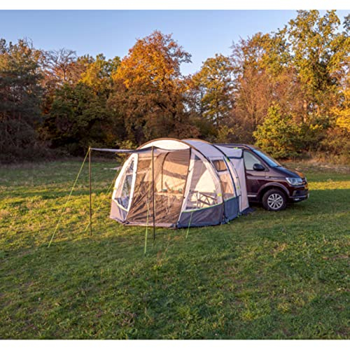 Reimo Vorzelt Tour Easy RE-Tent Umweltfreundlich Outdoor Wohnwagen Busvorzelt