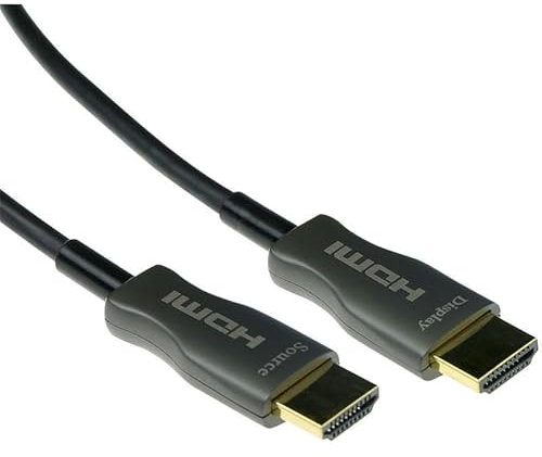 ACT 10 Meter Premium 8K Hybrid Cable HDMI-A Male - HDMI-A Male, 60HZ Prem 10M (AK4120) Marca