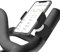 Renimove Support Telephone Velo Appartement Home Trainer Tapis de Course Compatible avec Les Smartphones jusqu'a 7,5 d'ecran Fixation sécurisée et Stable Rotation a 360° (Noir)