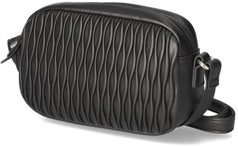 Gabor bags Dyana Damen Umhängetasche Handtasche Mittelgroß Schwarz