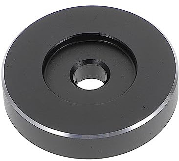 BESTonZON 3stücke Umdrehungen Plattenadapter Für Schallplatten Spieler Hochpräziser Stabiler Adapter Für Reibungsloses Abspielen Von Vinyl Mit Großem Für Zuhause Und Professionelle