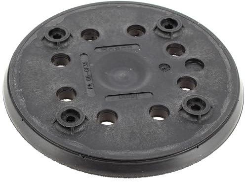 Plateau de poncage rond d=125 pour Ponceuse