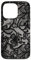 iPhone 13 Pro Black Lace Vintage Pattern Case