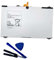 FURFURAKKU Ersatz Akku für Galaxy Tab S2 9.7 SM-T815N0 SM-T817W SM-T813 SM-T810 T810 T813 T815 SM-T817R4 EB-BT810ABA EB-BT810ABE GH43-04431A