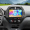 4G+64G Android Autoradio für Toyota RAV4 II XA20 2000-2006 mit Carplay Android Auto Navi,9 Zoll Auto Radio Touch Display mit Bluetooth Mirror Link WiFi FM/RDS HiFi+Rückfahrkamera