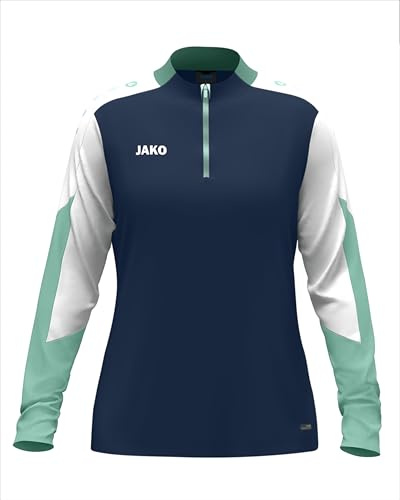 Jako Damen Jako Damen Ziptop Dynamic Shirt (1er Pack)