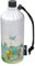 Emil Trinkflasche aus Glas für Mädchen & Jungen isolierte Glasflasche für Schule, Freizeit, Sport: Kinder & Eltern Janosch (0,4l)