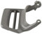 HUVNEXA Ersatzteil Neue Handschutzbremse passend for 435 440 445 450 Kettensägen #544251501, for Husqvarna, Kettensägen-Handschutz