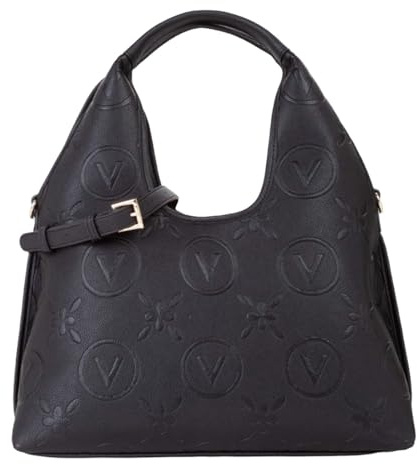 Valentino sac shopper sac à épaule Samba Re Shopping Bag Nero noir