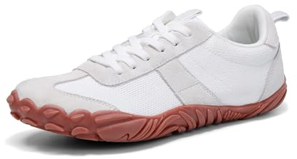 UBFEN Chaussures Minimalistes Homme Femme Barefoot Randonnée Trail Running Fitness Course Légères Confortables
