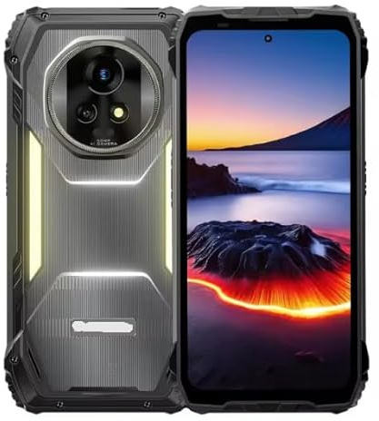 XPLORE 2 Téléphone projecteur 12 Go RAM + 256 Go ROM 6,73 pouces 3,2 K AMOLED Display 5G MediaTek Dimensity 8300 Android 15