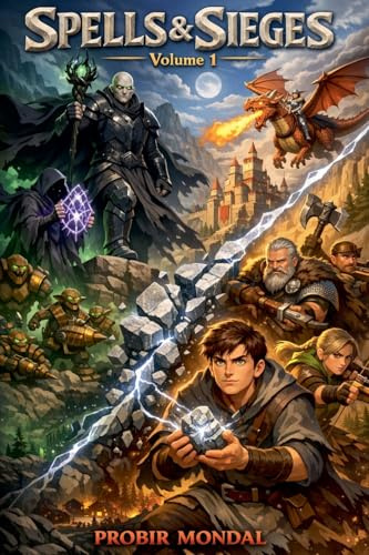 Spells & Sieges: Volume 1