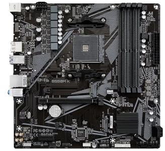 motherboard Fit For GIGABYTE B550M K Motherboard Micro ATX B550 Socket AM4