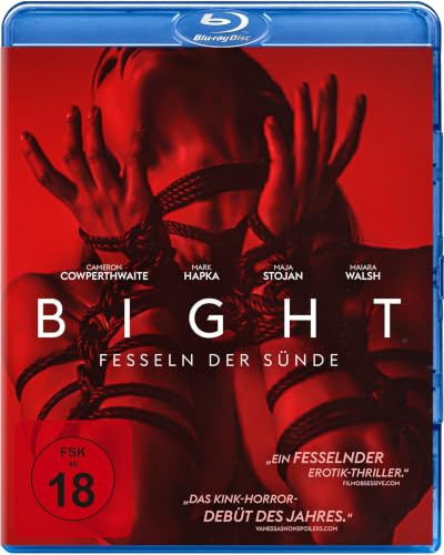 Bight - Fesseln der Sünde (Blu-ray)