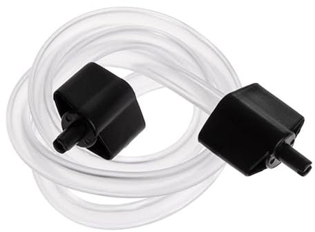 Allpax Saugadapter - Adapterschlauch für Vakuumdosen - passend für Vakuumgeräte F110 / F210 / P350 / P355 / P370 / P455 von Allpax