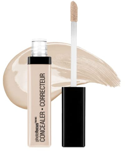 WET N WILD Photo Focus Concealer - Fair Beige (New!)