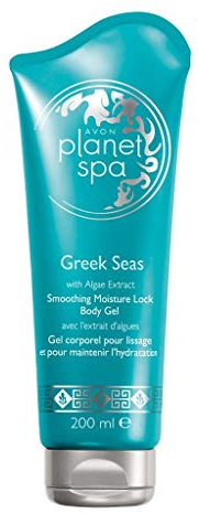 Avon - Planet Spa Glättende Feuchtigkeitsspendende Körpergel 200ml