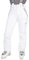 DLX Damen Marisol wasserdichte Skihose, White, L