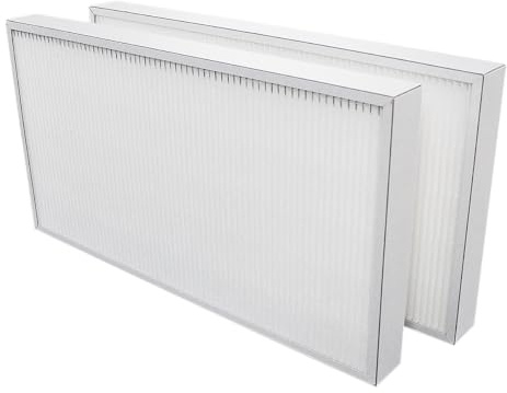 2 FILTRI COMPATIBILI Nilan VMC NILAN Combi 300