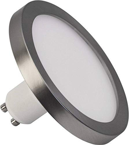 LightMe LM85401 LED EEK A+ (A++ - E) GU10 4.5W Warmweiß (Ø x L) 90mm x 53mm dimmbar 1St.