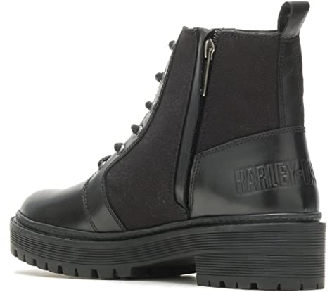 Harley-Davidson Motociclista, Moto, Boot Moto, nero, 39 EU