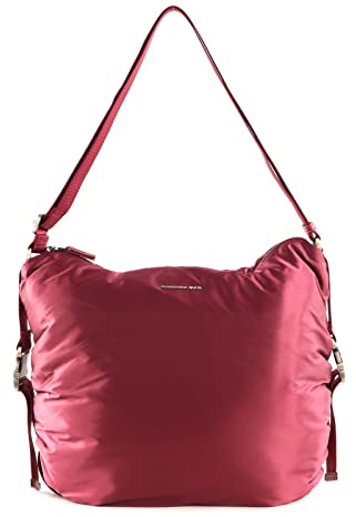 Mandarina Duck Damen Chelsea Schultertasche, Shiny Sunset