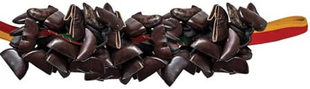 Seed Shaker (Juju Chacha Pangi Pala) Hand bell Percussion Accessories (Juju)