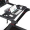 Qsxou Peloton Laufband-Schreibtischbefestigung, ergonomische Plattform, Laptop-Halterung mit Tablet-Halterung, universelle Kühllöcher, Laptop-Ständer für Zuhause/Büro