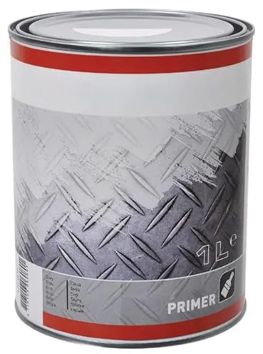 Brey-B-Technik GRUNDIERUNG GRAUGRÜN 1000 ml Kunstharzlack Farbe Lack 1l Liter Dose 1022 7036
