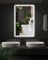 Trintion LED Badspiegel mit Beleuchtung 100x60 cm Badezimmer Wandspiegel Mit Touch Schalter, Dimmbar, 3 Lichtfarbe Einstellbare