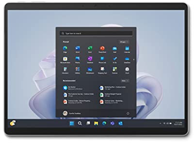 Microsoft Tablet Surface Pro 9 16GB RAM 13 256GB