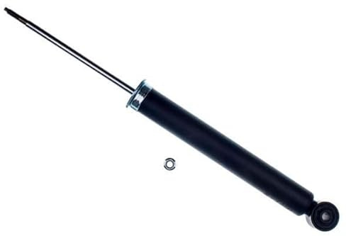 DENCKERMANN DSF242G 2x Stoßdämpfer Gasdruck Hinten Federbein