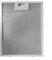 Stainless Steel Range Hood Filters, Metal Cooker Hood Mesh Grease Filter, Cooker Hood Filter Mesh Extractor, Oil Screen Range Parts 340x280x9mm