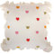 Atmosphera - Kinderkissen Liebe aina beige 40x40cm