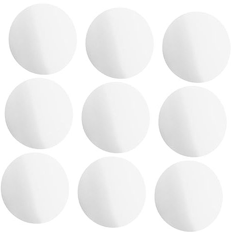 Amosfun 72 STK Rotwein-Aluminium Folie Weinutensilien für die Küche Weinfolie gießen Flaschenverschlüsse weinprobe weinverkostung Weinausgießer Ausgießhilfe Aluminiumfolie Silver