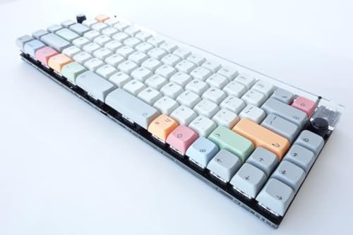 nullbits SNAP 75% Mechanical Keyboard Kit (Plus - White)