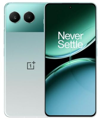 OnePlus Smartphone Nord 4, 16GB RAM, 512GB, Vert (Refurbished)