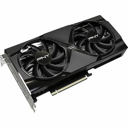 PNY RTX5060 TI Verto Dual Fan 16GB GDDR7 HDMI 3xDP