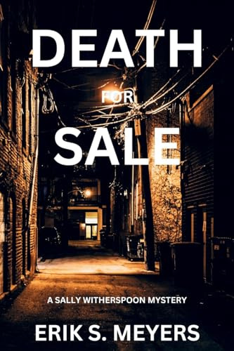 Death For Sale: A Sally Witherspoon Mystery