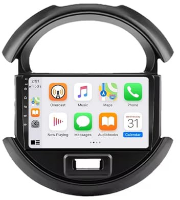 Touch Screen Radio Stereo Auto 2 Din per VW Volkswagen Golf 6 MK6 2008-2016 Touch Hd, Carplay Wireless, Bluetooth, Wifi, Gps Navigatore, Retrocamera Hd, Ips, 8 Nucleo 8G+256G