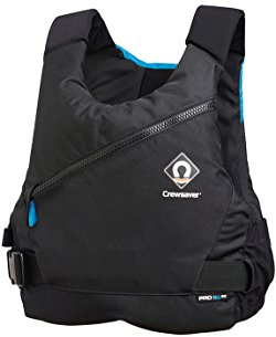 Crewsaver JNR Uni Sportanzug für Erwachsene – Schwarz/Blau