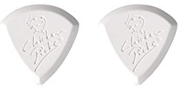 2 x ChickenPicks Gitarren-Plektren Badazz III 2,5 mm