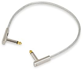 RockBoard Sapphire Series Flat Patch Cable - 30 cm / 11 13/16