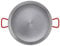 Metaltex - Paellera Acero Pulido 30 Raciones 70 cm