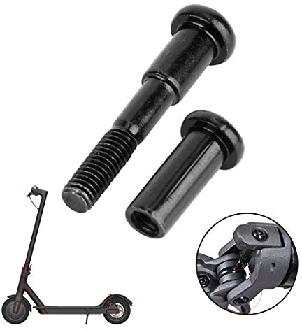 Yungeln Scooter Scharnierbolzen Verschlussschraube für Xiaomi 1S/ M365 Elektro Scooter
